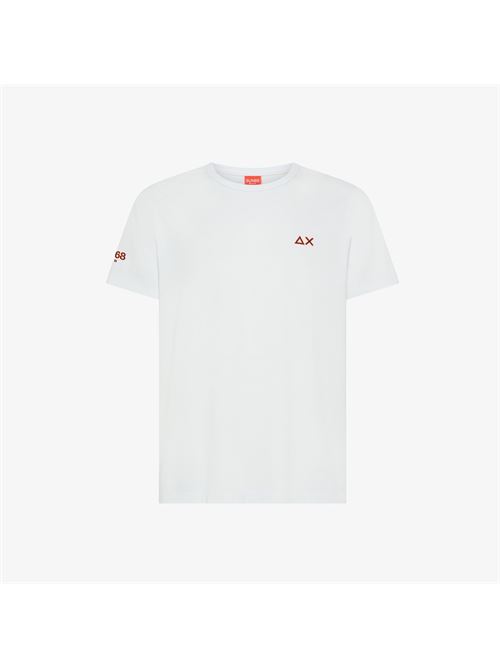 t-shirt sun68 neach ss SUN 68 BEACH | T3614001